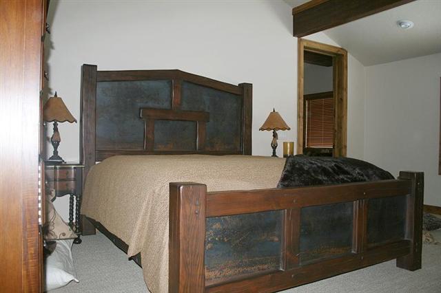 Bradley's Furniture Etc. - Rustic Lodge Bedroom Collection